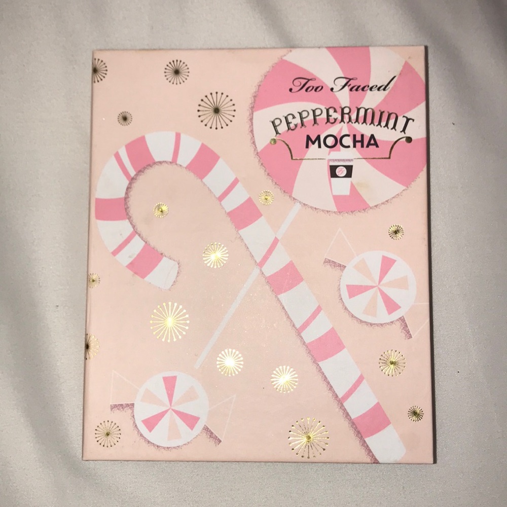 Too Faced palette